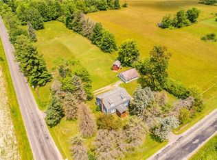 2188 Custer Orangeville Rd NE, Burghill, OH 44404