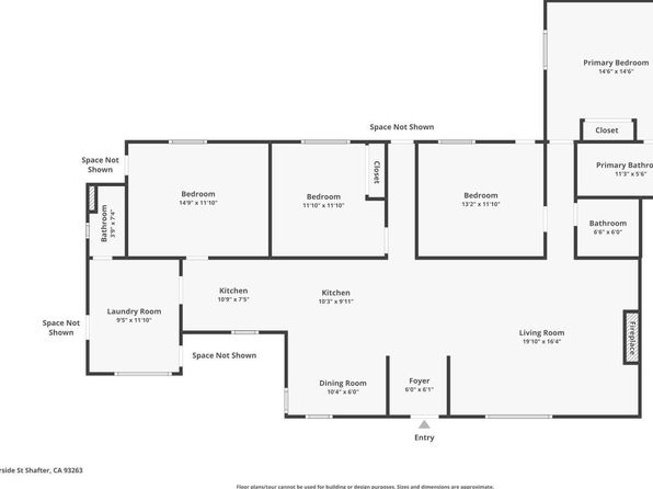 29907 Riverside St, Shafter, CA 93263