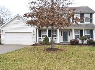 2001 Willowshade Ct, Saint Peters, MO
