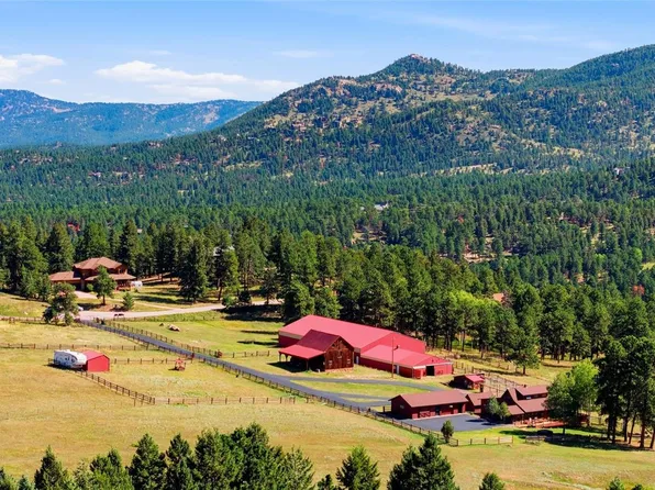 28886 Cragmont Drive, Evergreen, CO 80439