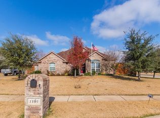 1191 River Rock Dr, Kennedale, TX 76060