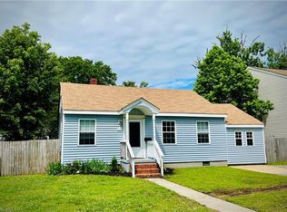 411 Alleghany Rd, Hampton, VA 23661