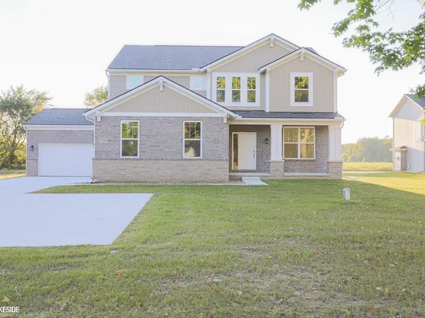 72180 Van Dyke Rd, Romeo, MI 48065