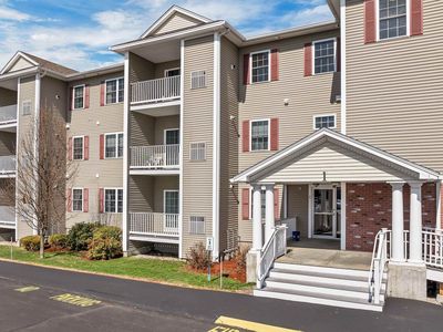 65 Fordway Extension #1-107, Derry, NH, 03038