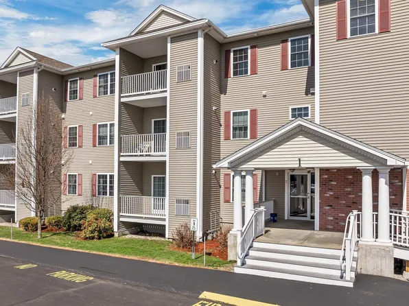65 Fordway Extension #1-107, Derry, NH 03038