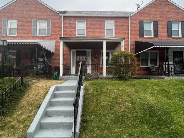 5419 Gist Ave, Baltimore, MD 21215