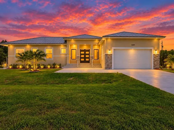 14491 INGRAHAM BOULEVARD, PORT CHARLOTTE, FL 33981