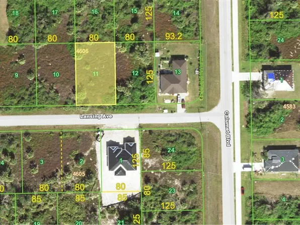 (undisclosed Address), PORT CHARLOTTE, FL 33981