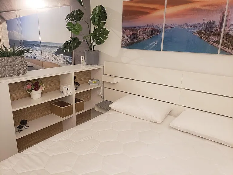 Bedroom area 2
