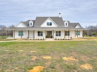 9191 9th St, Beggs, OK 74421