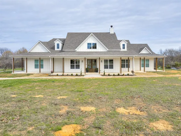 9191 9th St, Beggs, OK 74421