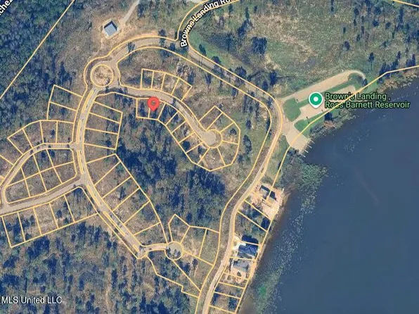 105 Calliope Park Lot 51, Canton, MS 39046