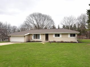 12945 Eastbrook Pl, Brookfield, WI 53005