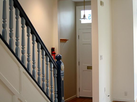 Front door