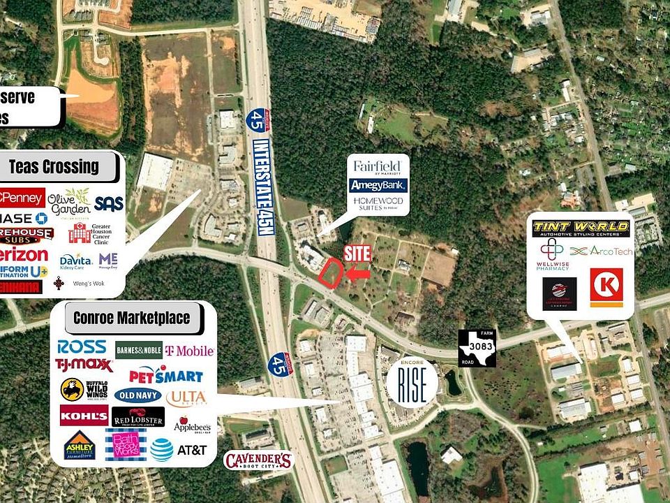 2nd image of 0 Fm 3083 Rd