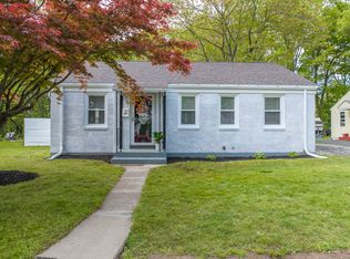 50 Higbie Dr, East Hartford, CT 06108
