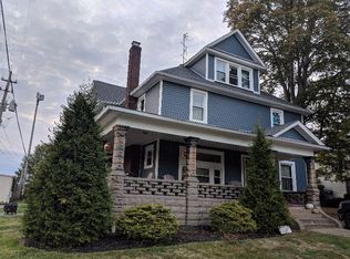 14844 S Pricetown Rd, Damascus, OH 44619