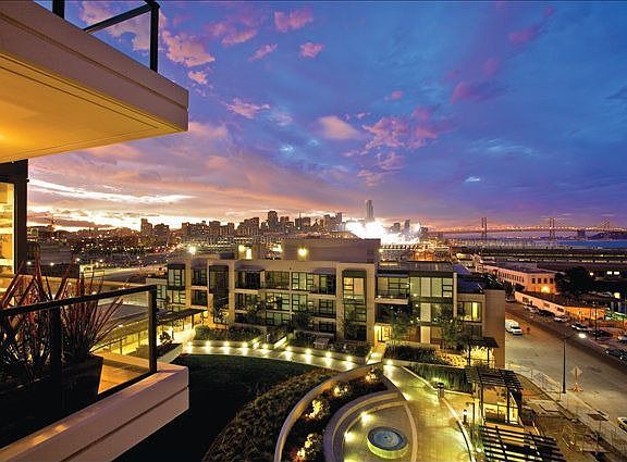 2nd image of 330 Mission Bay Blvd #315