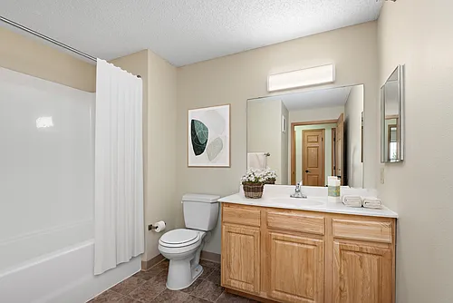 Floor plan 3 Bedroom