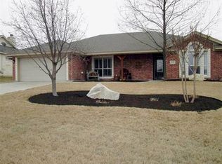 1201 Adam Ave, Burnet, TX 78611