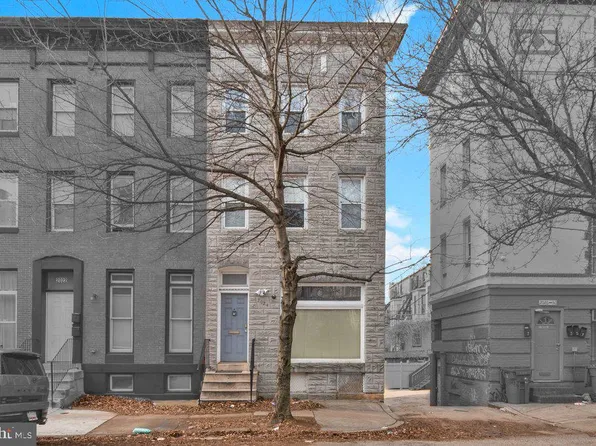 2024 Saint Paul St, Baltimore, MD 21218