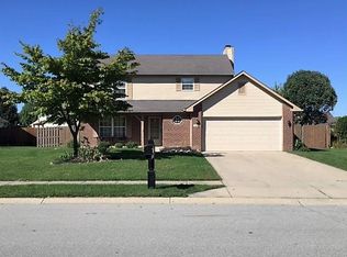 417 E Delaware St, Fortville, IN 46040