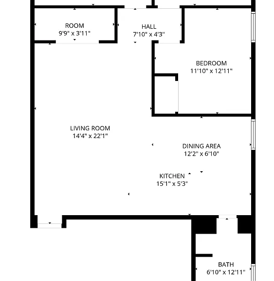 643 S Wood St #4 — Photo 8