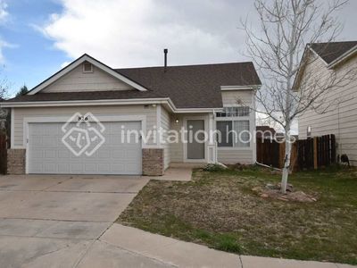 826 Legend Oak Dr, Fountain, CO, 80817
