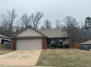 12096 Big Ridge Cir, Alexander, AR 72002