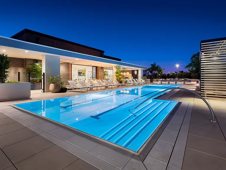 The Haven Rooftop Pool