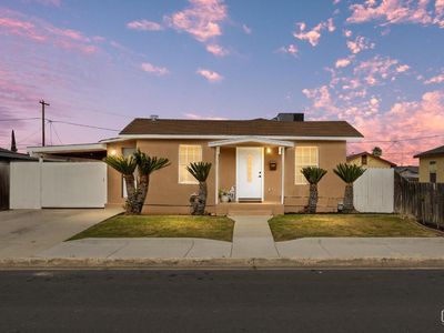 1532 3rd St, Wasco, CA, 93280