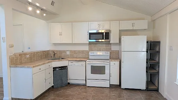 Kitchen improvements not pictured.