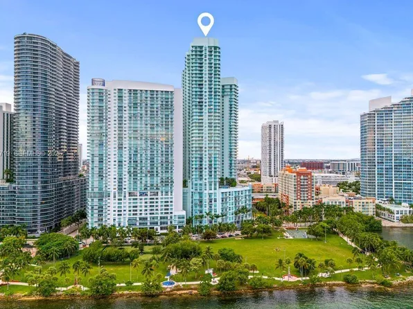 1900 N Bayshore Dr, Miami, FL