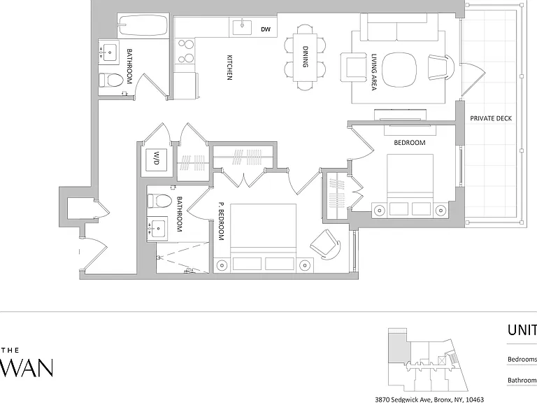 3870 Sedgwick Ave #3E — Photo 14