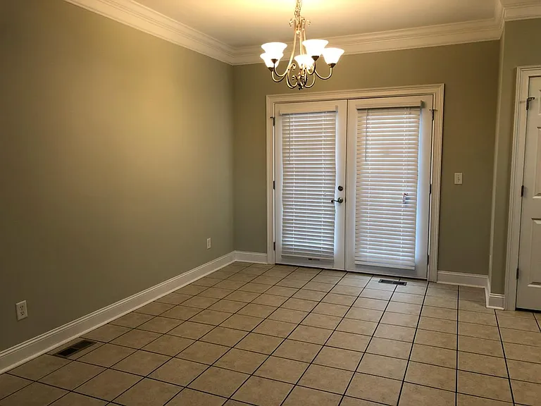 Dinning area