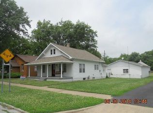 1508 6th Ave, Terre Haute, IN 47807