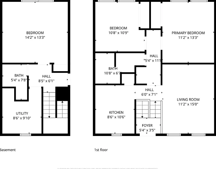 1609 Monticello Park Dr — Photo 2