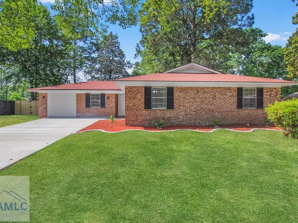 703 Madison Dr, Hinesville, GA 31313