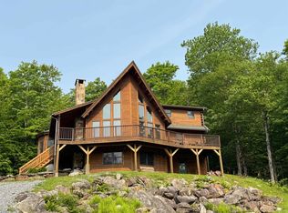 46 Scattered Timber Road, Wilmington, VT 05363