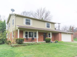2524 Dorchester Rd, Ann Arbor, MI 48104