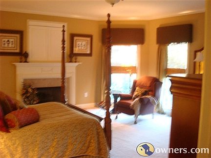 View of Master Bedroom