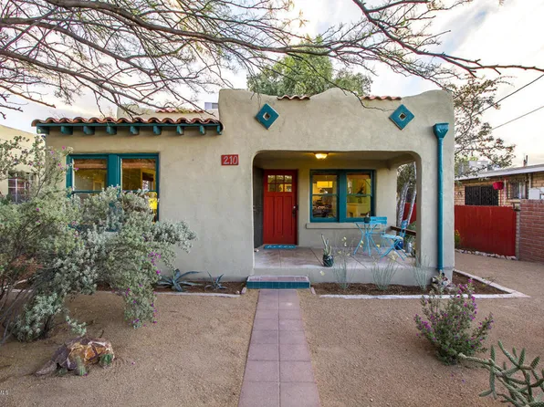 210 E 20th St, Tucson, AZ 85701