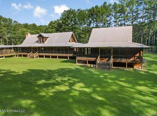 1163 John Amacker Rd, Poplarville, MS 39470