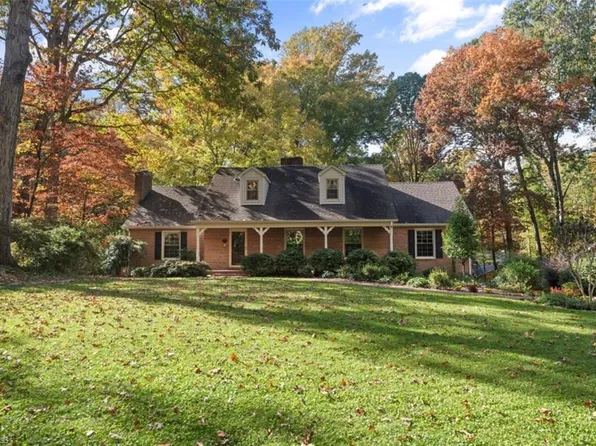 2680 Belwick Dr, Winston Salem, NC 27106