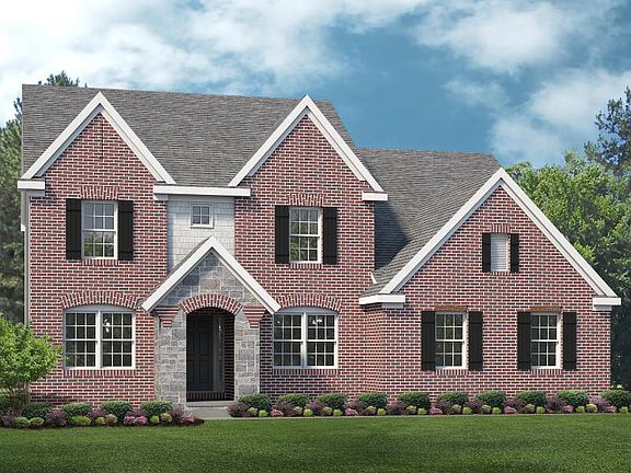 European Romantic - Included Elevation