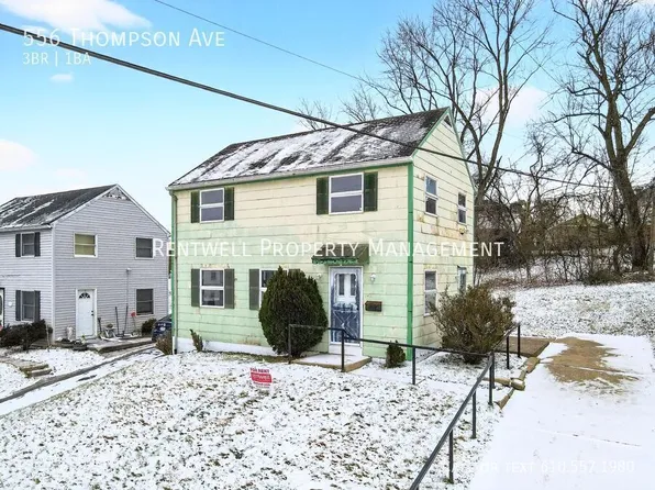 556 Thompson Ave, Clairton, PA 15025