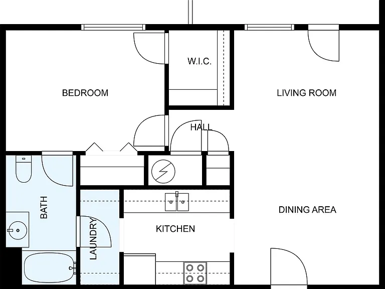 Elm Creek Apartments — Photo 31
