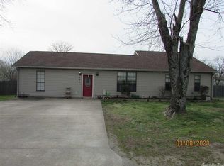 201 S Meharg St, Letona, AR 72085