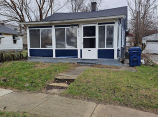 494 Polk Ave, River Rouge, MI 48218