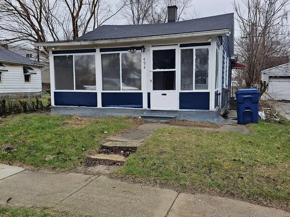 494 Polk Ave, River Rouge, MI 48218